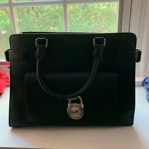 Michael Kors black purse